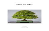 Manual Del Bonsai (2003 - Temuco)