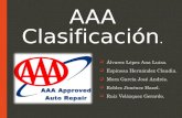 Clasificacion AAA