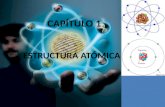 Capitulo 1 Estructura Atómica 1