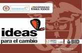 COLCIENCIAS Present IdeasxaelCambio Ab 2013