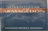 Armagedón y Adventistas Libro