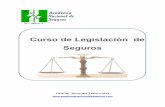 01_manual Legislacion de Seguros 2013 Ince