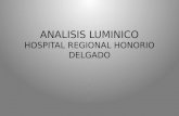 Analisis Luminico