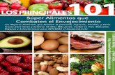 Los Principales 101 Súper Alimentos Que Combaten El Envejecimiento