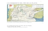 La Conquista Del Río de La Plata