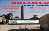 Egipto - Obeliscos Egipcios Obras Imposibles R-006 Nº102 - Mas Alla de La Ciencia - Vicufo2