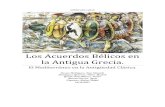 Los Acuerdos Bélicos en La Antigua Grecia