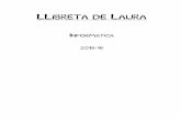 Llibreta de Laura