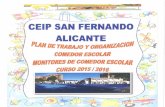 Plan Comedor San Fernando 2015 2016 PDF