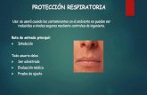 Proteccion Respiratoria , Manos, Arnes ,..
