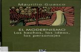 GUASCO, M., El Modernismo. Los Hechos, Las Ideas, Los Personajes, 2000