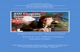 Convocatoria Congreso Internacional Presencia y Crítica 2015
