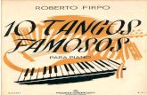 10 Tangos Famosos Roberto Firpo