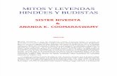 Coomaraswamy Ananda k - Mitos y Leyendas Hindues