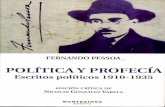 Pessoa Fernando - Politica Y Profecia