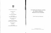 La Teoria de Los Sistemas de Niklas Luhmann. Diccionario de Terminos