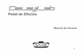 VOX DELAY LAB Manual Usuario (Esp)