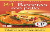 84 Recetas Con Pollo - Mariano Orzola