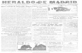 El Heraldo de Madrid. 2-2-1935