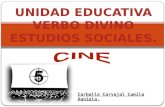 Estudios Sociales Cine Carballo