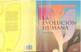 La Evolucion Humana