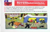 Revista Internacional-Nuestra Época, Edición Chilena Febrero de 1987