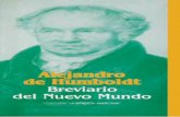 Humboldt Alexander Von - Breviario Del Nuevo Mundo