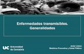 TEMA11 Enfermedades Transmisibles Generalidades
