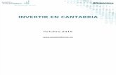 Invertir en Cantabria
