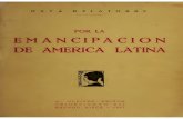 Haya de La Torre-Por La Emancipación de América Latina2-Selección