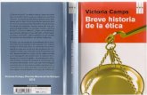 Breve Historia de La Ética, Victoria Camps