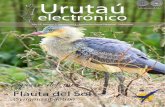 URUTAU ELECTRONICO - No 2 - FEBRERO 2014 - GUYRA PARAGUAY - PORTALGUARANI