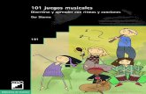101 Juegos Musicales PDF