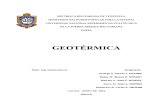 Trabajo de Generacon Geotermica Informe