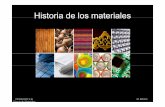 1-Historia de Los Materiales 2013-1
