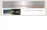 Contaminacion de Los Rios