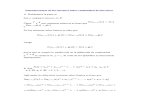 Demostraciones de Los Teoremas Sobre Continuidad de Funciones