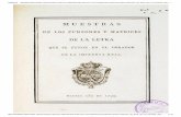 Muestrario de Tipos de La Imprenta Real Madrid 1799