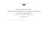 Observación Participante en la Fac. Arquitectura y Urbanismo, UdeC