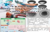Pruebas Serologicas Ciro Enrique Orozco Rosado MD y Bact.