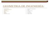 Geometr+¡a de ingenier+¡a