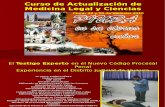 01.-El Testigo Experto en El NCPP Peri MARCIAL ALVARADO