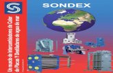 Catalogo General Sondex 2015