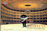 El teatro mexicano en 5 actos