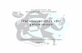 Cuaderno de Innovación de Procesos