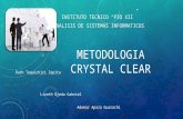 Metodologia Crystal Clear