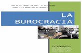 La Burocracia