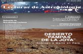 Compendio Astrobiología  Perú