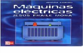 Maquinas Eletricas. Fraile Mora 5ta Edición