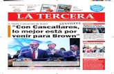 Diario La Tercera 09.10.2015